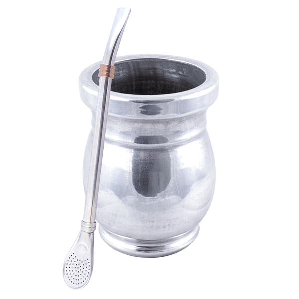 Σετ Palo Santo + Bombilla Anillo