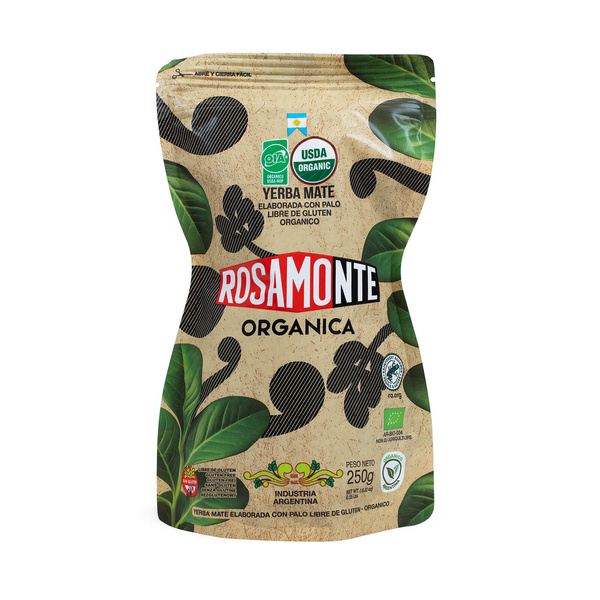 Rosamonte Organica 250 γρ