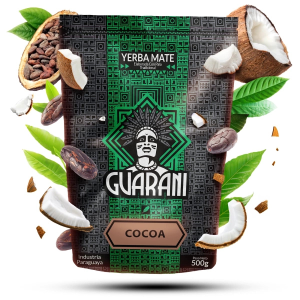Guarani Cocoa 0,5 κιλά