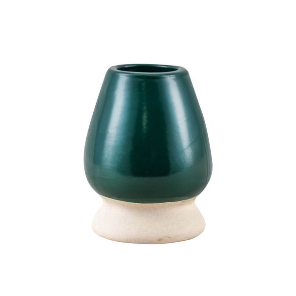 Kusenaoshi - Κεραμική θήκη Chasen - Mori