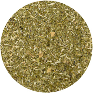 Yerba Mate set Guarani Ashwagandha 500g Calabash + Bombilla
