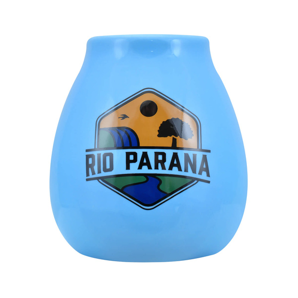 Yerba Mate Rio Parana σετ εκκίνησης για ζευγάρι αξεσουάρ