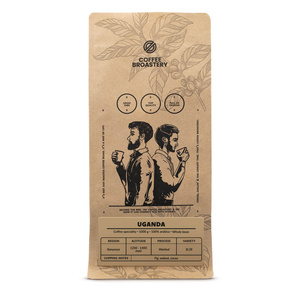 Bro Coffee Roastery - Ολόκληρος καφές Uganda Kanyenye Speciality 1kg