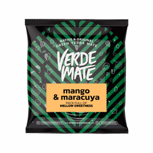Verde Mate Green Mango & Maracuya 50 γρ