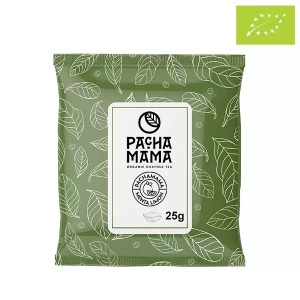 Guayusa Pachamama Menta Limon - βιολογική πιστοποιημένη guayusa - 25g