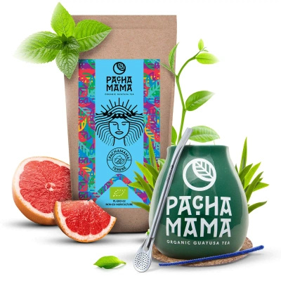 Σετ Guayusa Pachamama