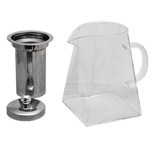 Τσαγιέρα με φίλτρο 950 ml