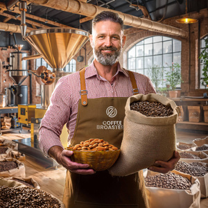 Zestaw kawa Coffee Broastery 3x1kg (3kg)