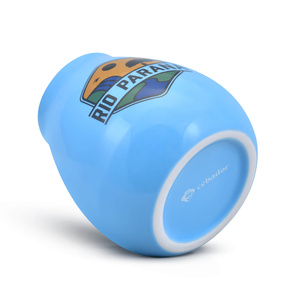 Σετ εκκίνησης Yerba Mate Calabash + Bombilla