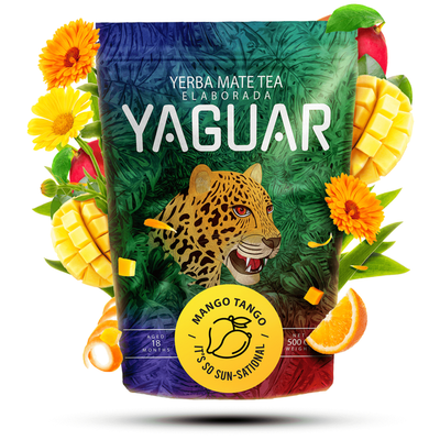 Yaguar Mango Tango 0,5 κιλά