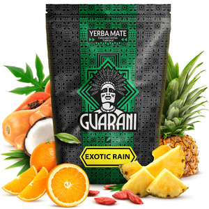 Σετ Yerba mate Guarani 2x500g κεραμικό calabash bombilla