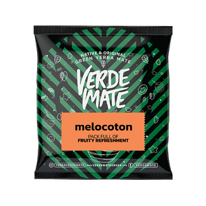 Verde Mate Green Melocoton 50 γρ