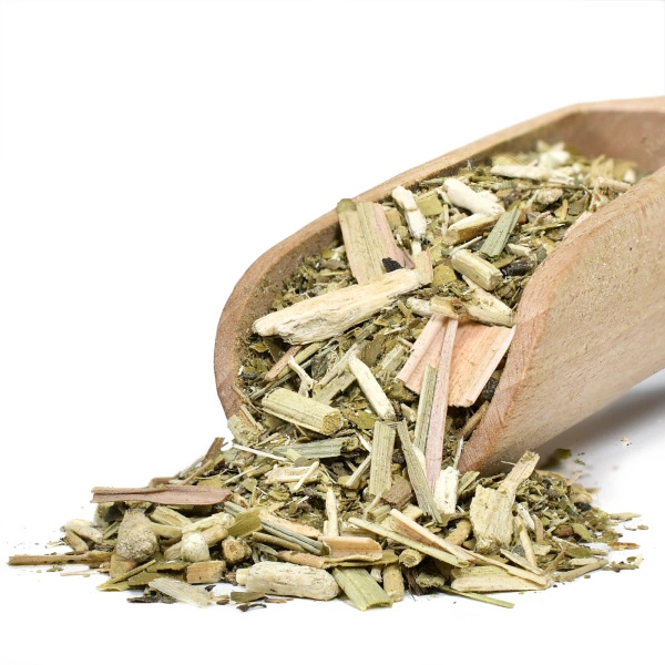 Yerbera – Μεταλλικό κουτί + Guarani Menta Limón 0,5 κιλά