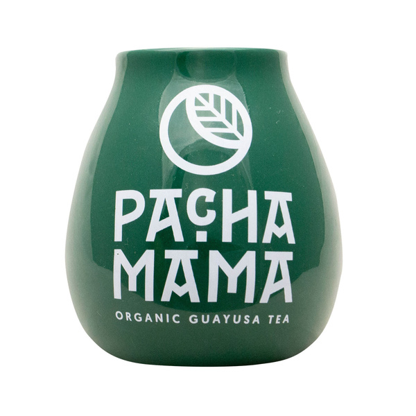 Σετ Guayusa Pachamama Jazmín 100γρ + Καλαμπάς + Bombilla