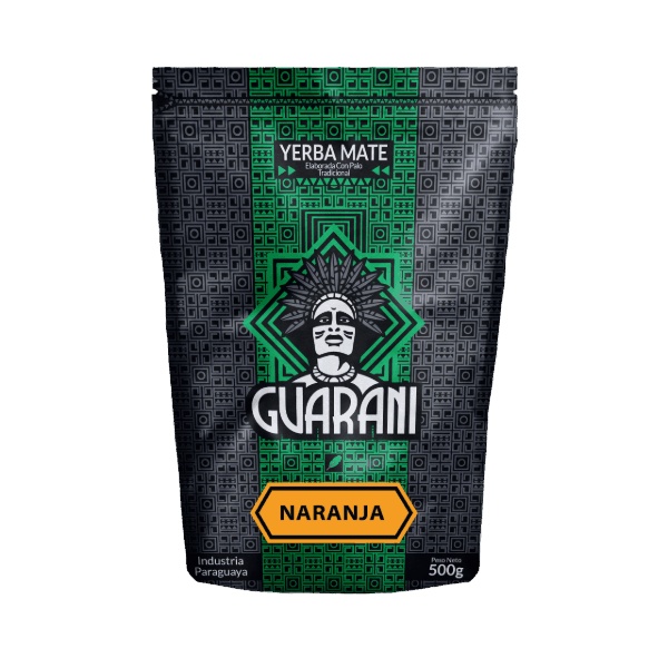 Guarani Naranja 0,5 κιλά