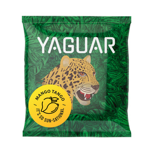 Σετ Yerba Mate για ζευγάρια Φρούτα Yaguar