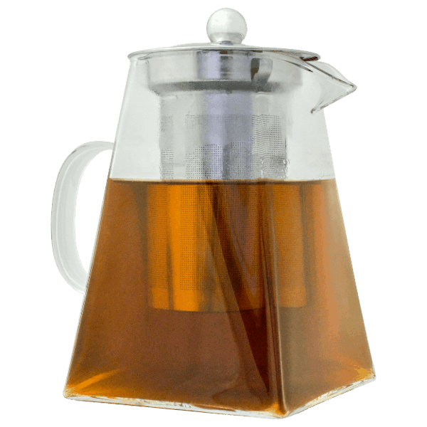 Τσαγιέρα με φίλτρο 950 ml