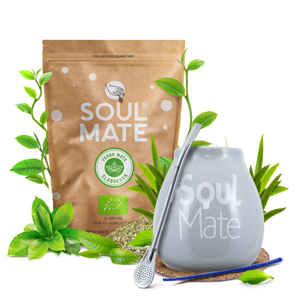 Yerba Mate Soul Mate Σετ 500g