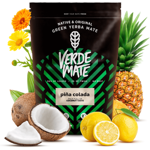 Verde Mate Green Piña Colada 0,5 κιλά
