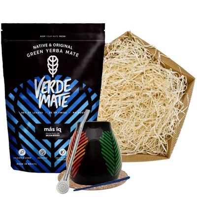 Σετ δώρου Yerba Mate 500g
