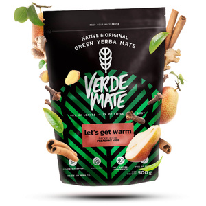 Yerba Mate χειμώνα χειμώνα σετ 3x500g 1.5kg