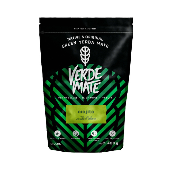 Verde Mate Green Mojito 0,4 κιλά