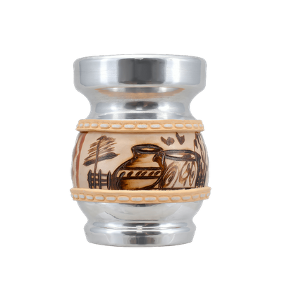 Palo Santo mate κολοκύθα - Salvador 150ml