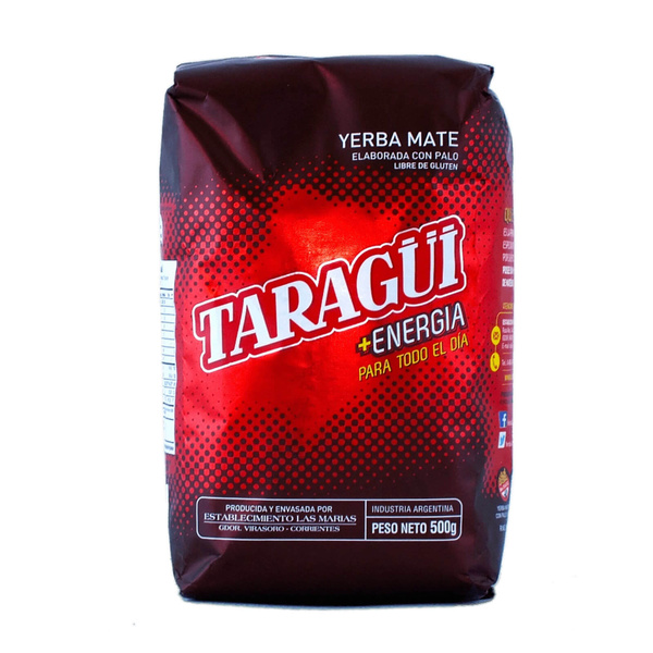 Σετ Yerba Mate Taragui 2x500g