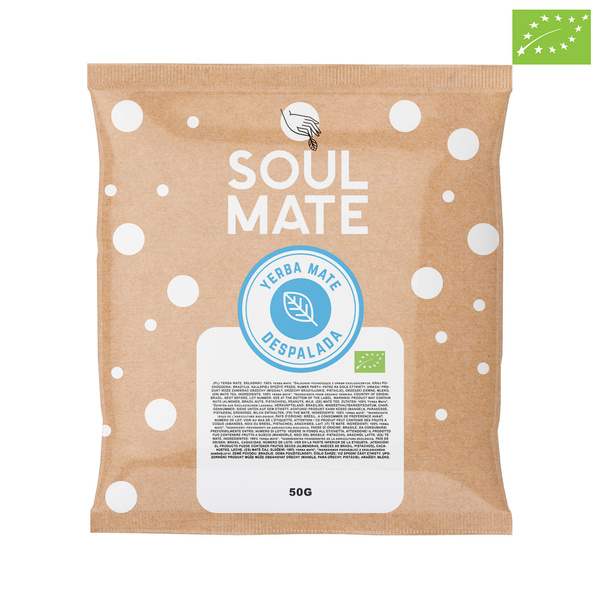 Soul Mate Orgánica Despalada 50 γρ (βιολογικό)