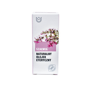 Φυσικό αιθέριο έλαιο – Φασκόμηλο