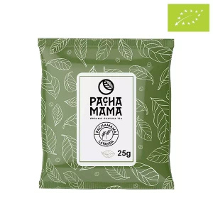 Guayusa Pachamama Lavanda - βιολογική πιστοποιημένη guayusa - 25g