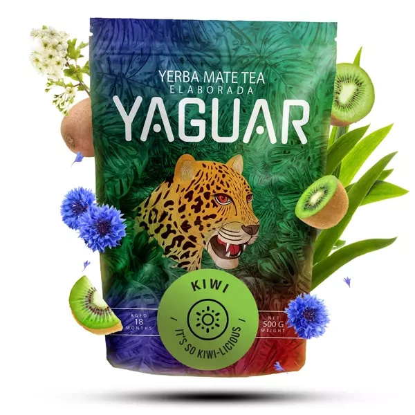 Yaguar Kiwi 0,5 κιλά