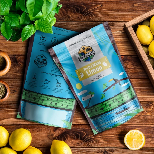 Rio Parana Limon 0,5 κιλά