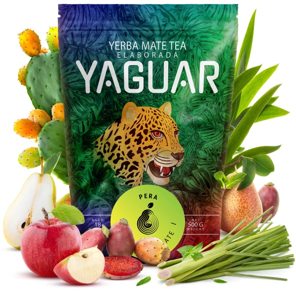 Yaguar Pera 0,5 κιλά