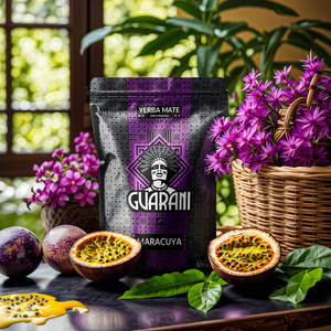 Σετ Yerba Mate Guarani Maracuya 500g + Guarani Energia 500g
