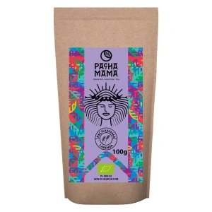 Guayusa Pachamama Lavanda 100 γρ (βιολογικό)