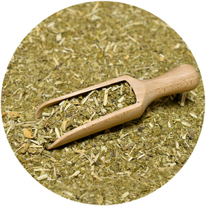 Yerba Mate set Guarani Ashwagandha 500g Calabash + Bombilla