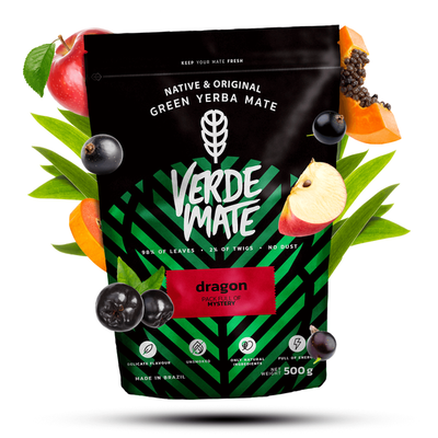 Verde Mate Green Dragon 0,5 κιλά
