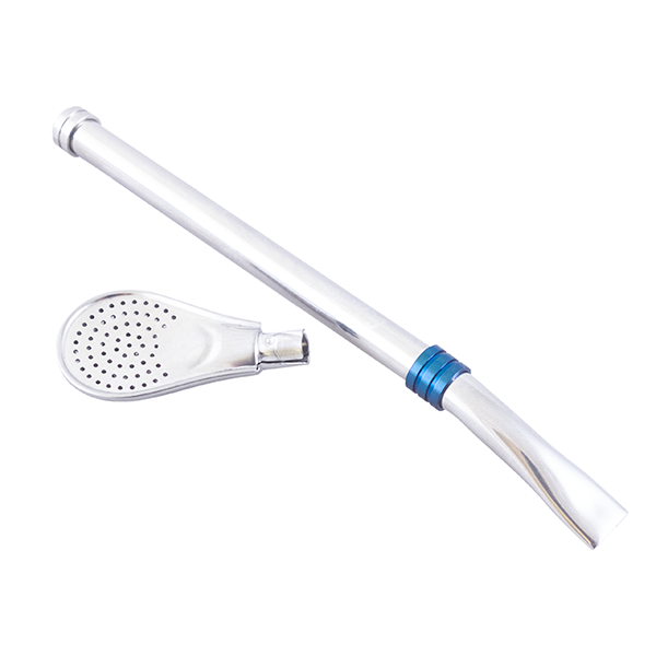 Bombila Anillo Μπλε + καθαριστικό