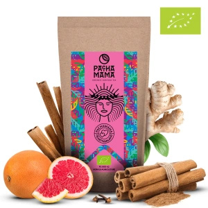 Guayusa Pachamama Heartwarming 250 γρ (βιολογικό)