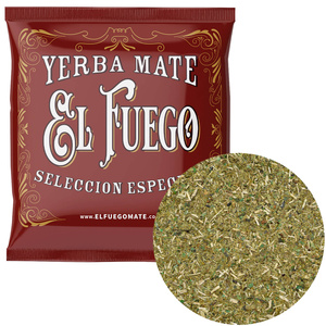 Σετ Yerba Mate Thermos Bombilla για δύο άτομα 500g