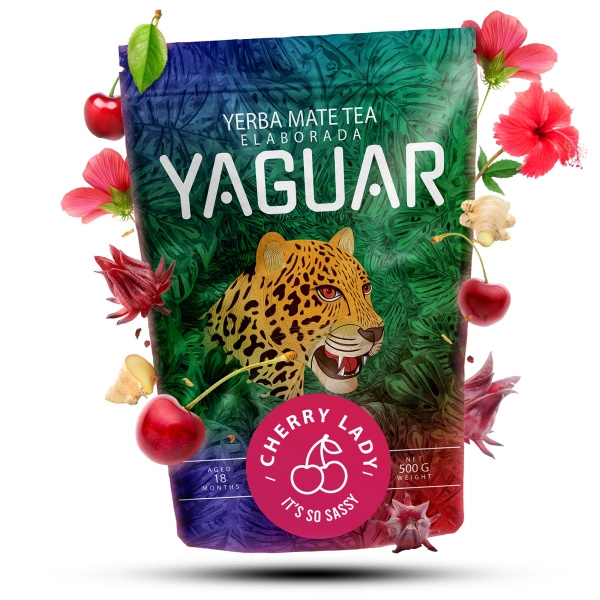 Yaguar Cherry Lady 0,5 κιλά