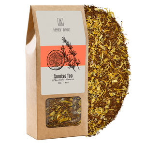 Mary Rose - Τσάι Rooibos Sunrise - 50g