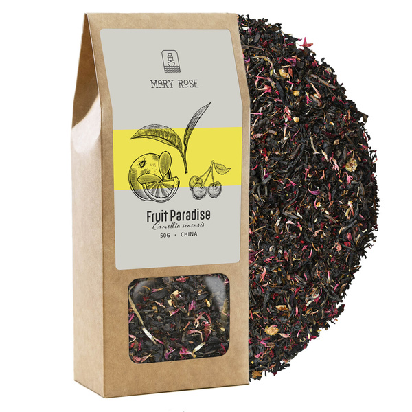 Mary Rose - Τσάι Fruit Paradise - 50 g