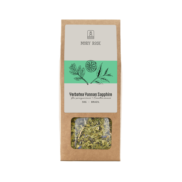 Mary Rose - Yerbatea Yunnan Sapphire - 50g