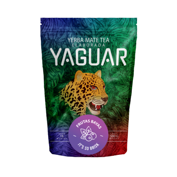 Yaguar Frutas Bayas 0,5 κιλά