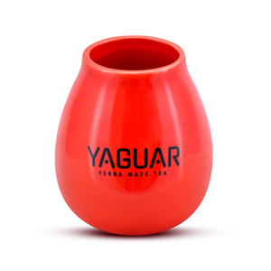 Σετ Yerba Mate για ζευγάρια Φρούτα Yaguar