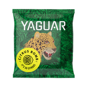 Yerba mate Χειμερινό σετ για ζευγάρι 10x50g