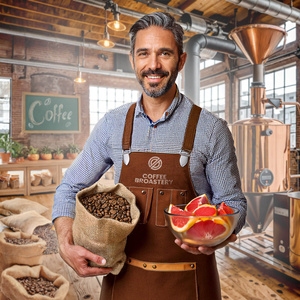 Coffee Broastery - Καφές ολόκληρος Νικαράγουα Colibrí Azul Speciality 400g