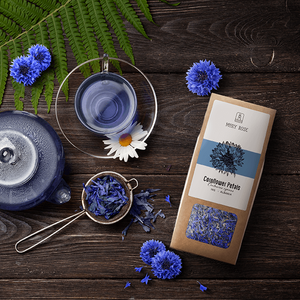 Mary Rose - Πέταλα καλαμποκιού (μπλε) 10g